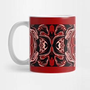 Pattern 1 of Nightlife Mug